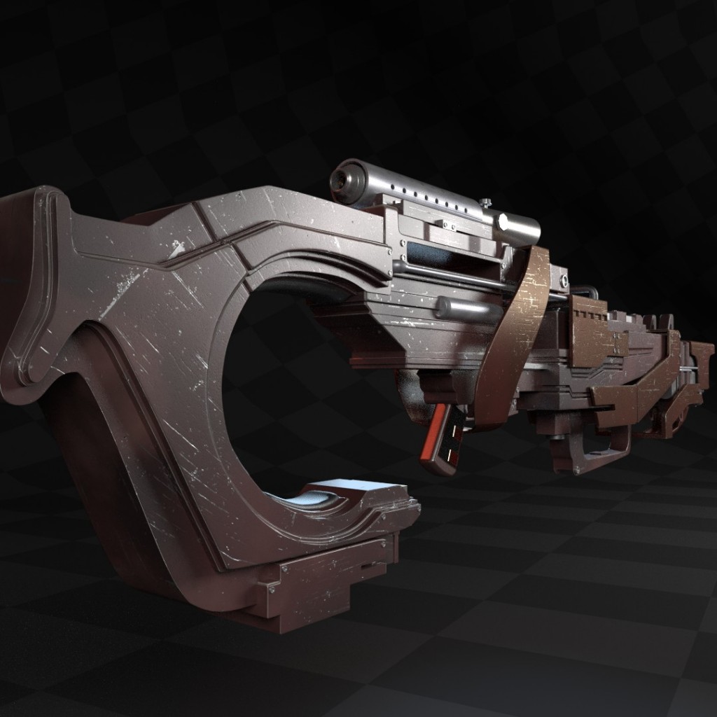 Rocket Racoons weapon preview image 3